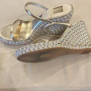 Dolce Vita Tamara Wedge womens 8.5